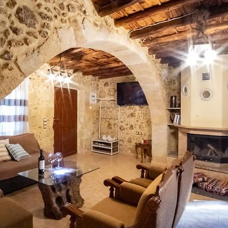Villa Styliani Kíssamos Exteriér fotografie