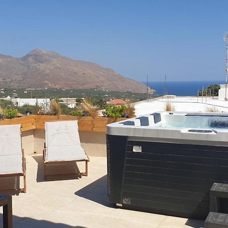 Villa Styliani Kíssamos Exteriér fotografie