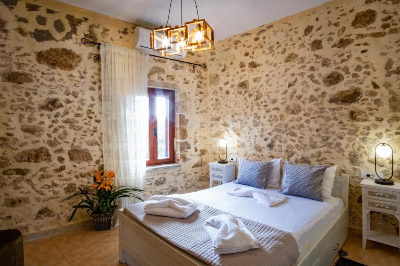 Villa Styliani Kíssamos Exteriér fotografie