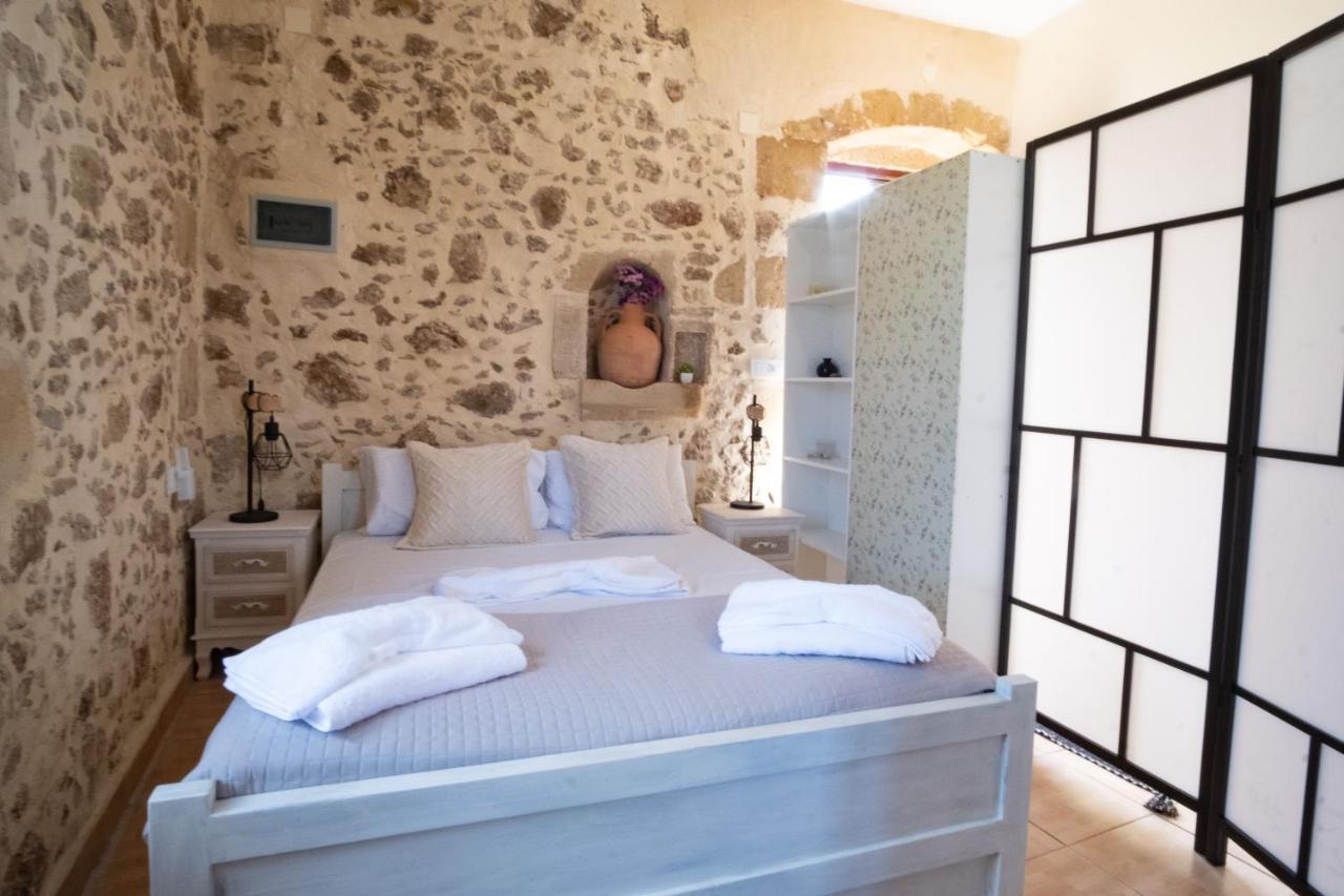Villa Styliani Kíssamos Exteriér fotografie
