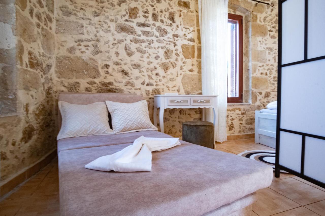 Villa Styliani Kíssamos Exteriér fotografie