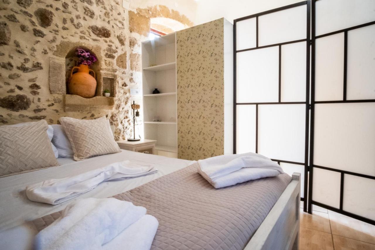 Villa Styliani Kíssamos Exteriér fotografie