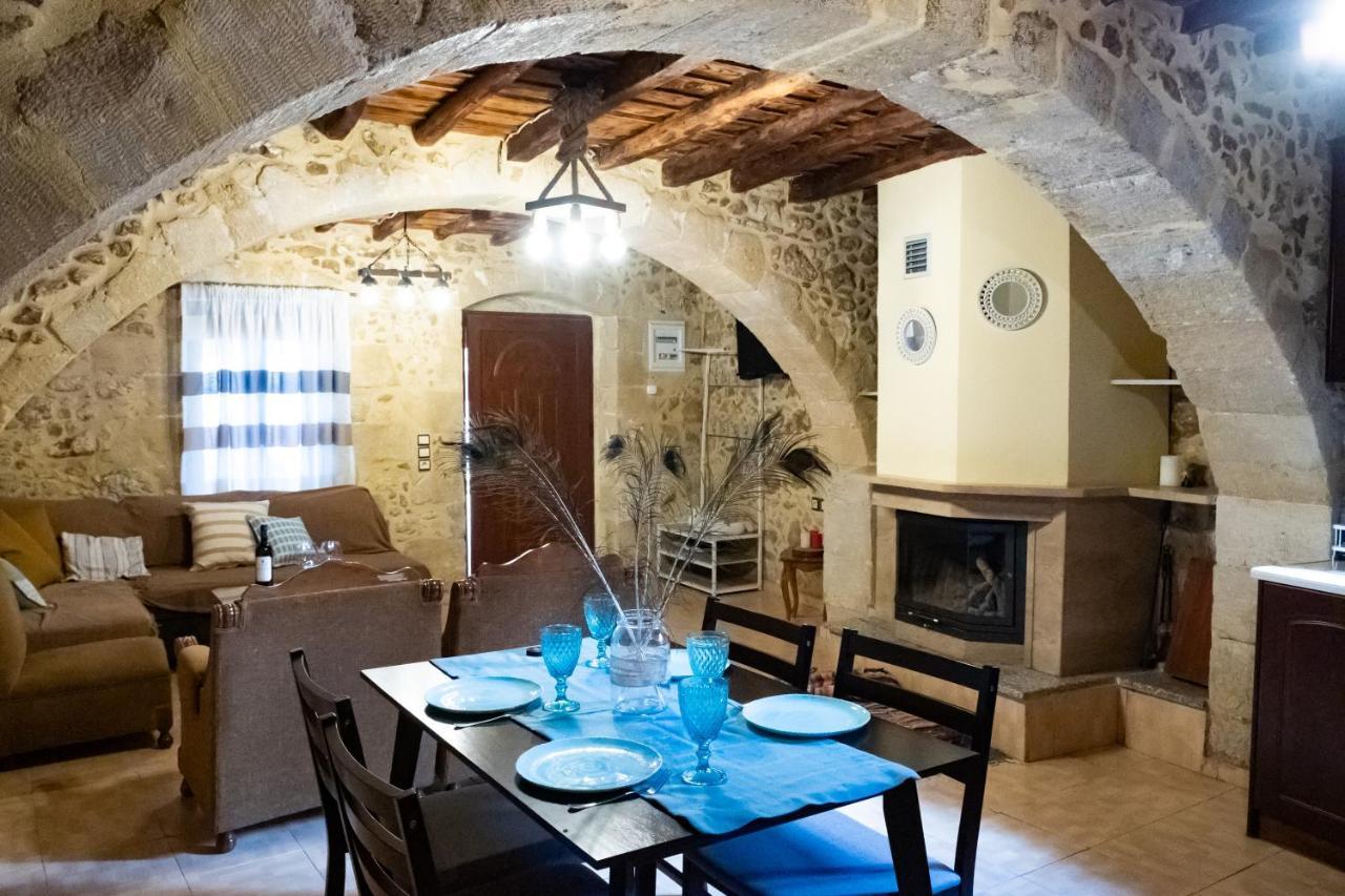 Villa Styliani Kíssamos Exteriér fotografie