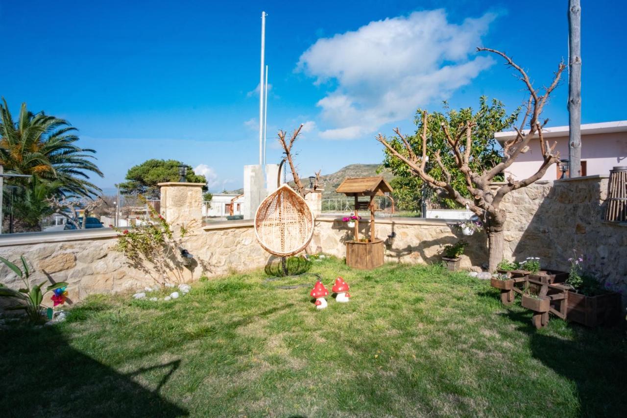 Villa Styliani Kíssamos Exteriér fotografie