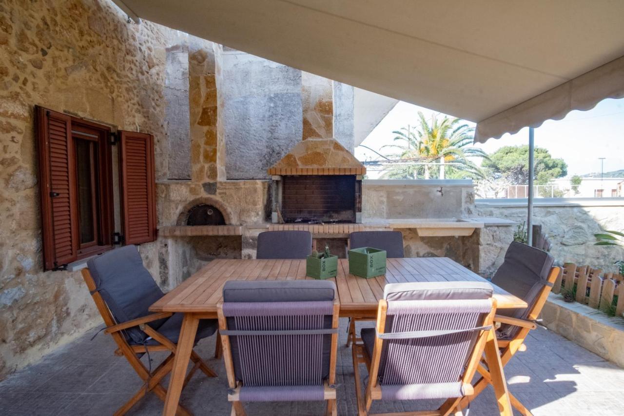 Villa Styliani Kíssamos Exteriér fotografie