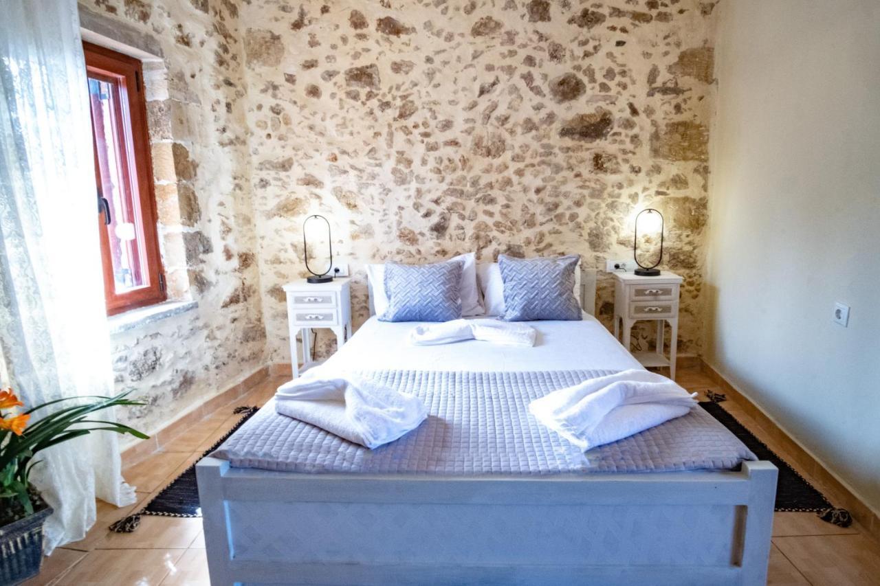 Villa Styliani Kíssamos Exteriér fotografie