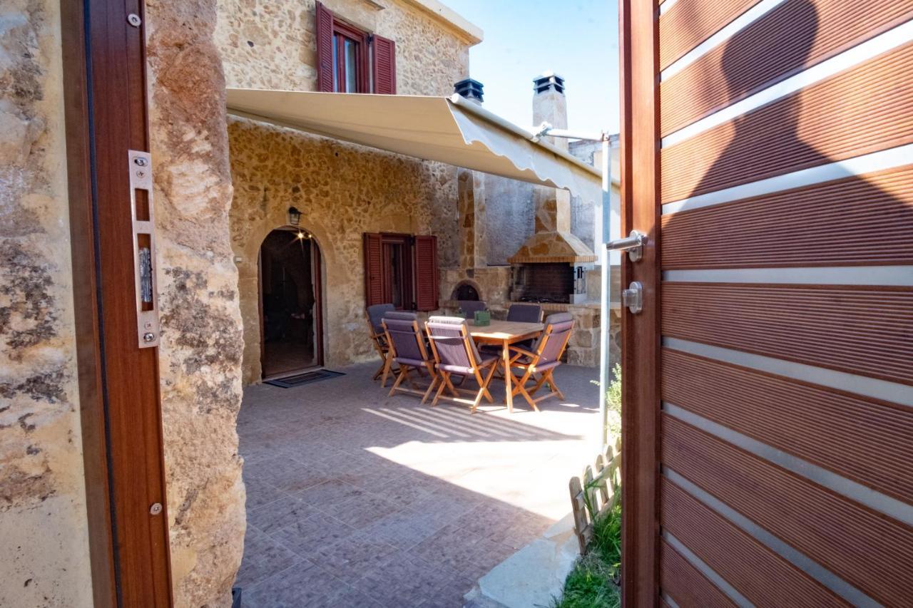 Villa Styliani Kíssamos Exteriér fotografie