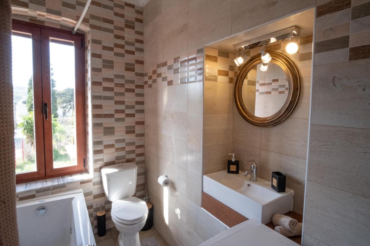 Villa Styliani Kíssamos Exteriér fotografie