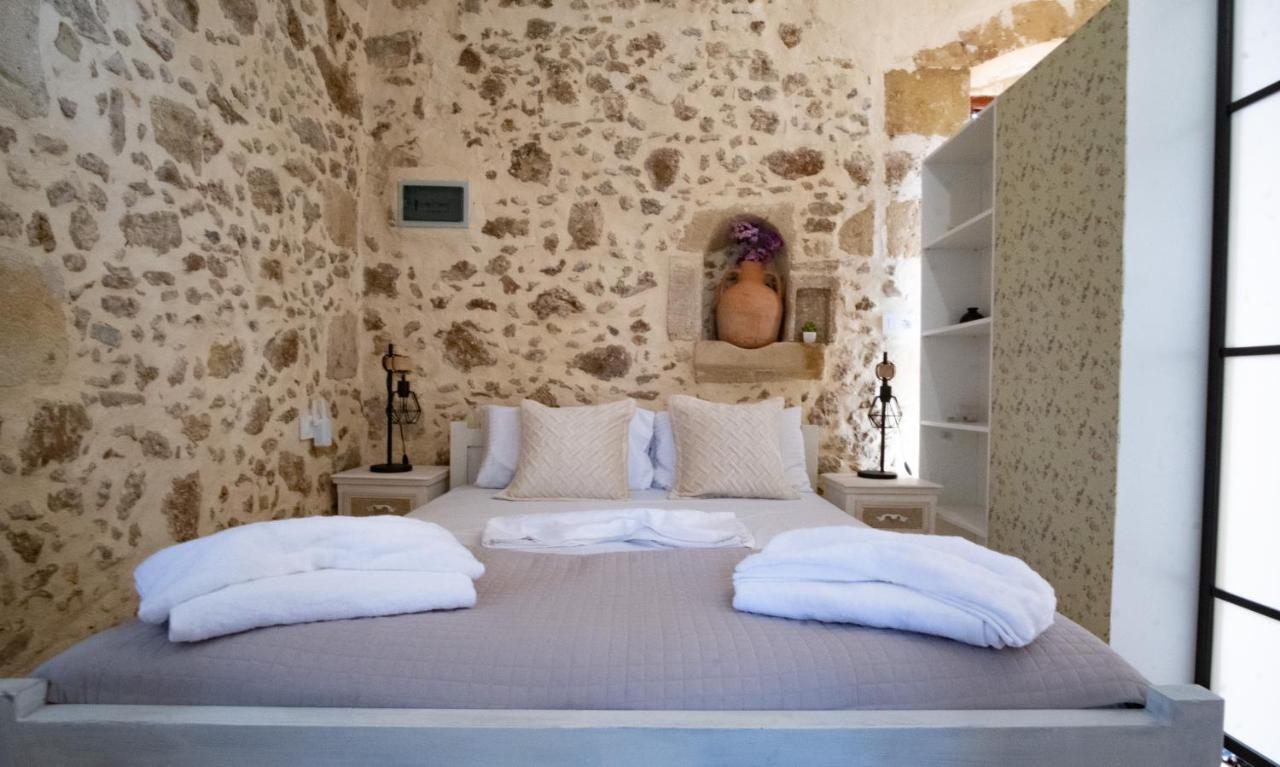 Villa Styliani Kíssamos Exteriér fotografie