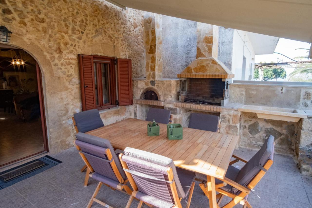 Villa Styliani Kíssamos Exteriér fotografie