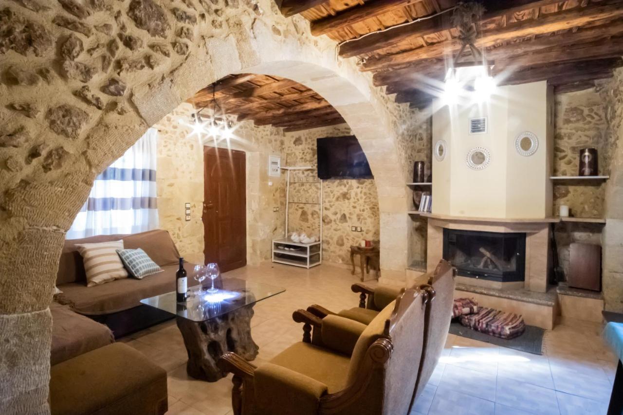 Villa Styliani Kíssamos Exteriér fotografie