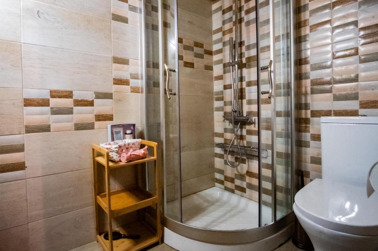 Villa Styliani Kíssamos Exteriér fotografie