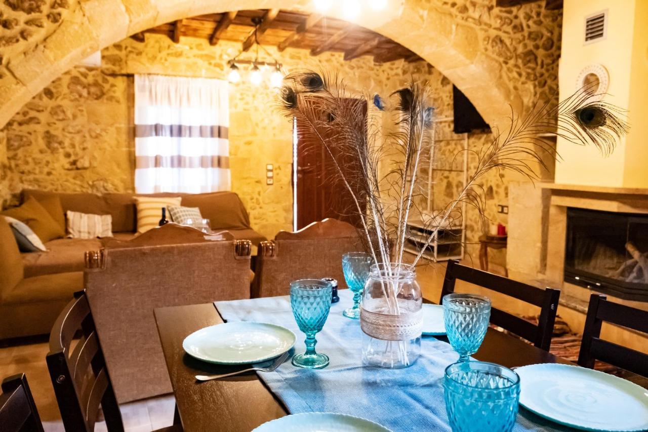 Villa Styliani Kíssamos Exteriér fotografie