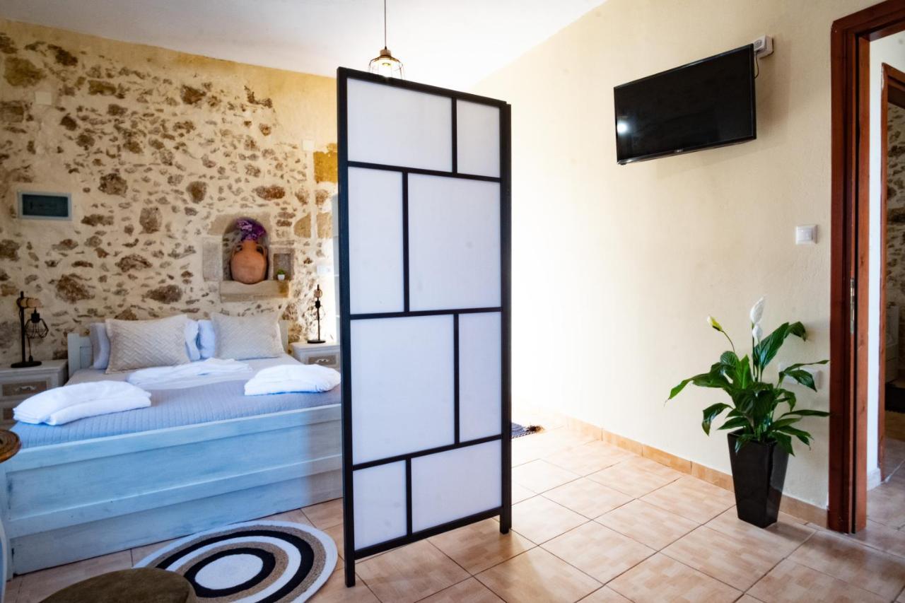 Villa Styliani Kíssamos Exteriér fotografie