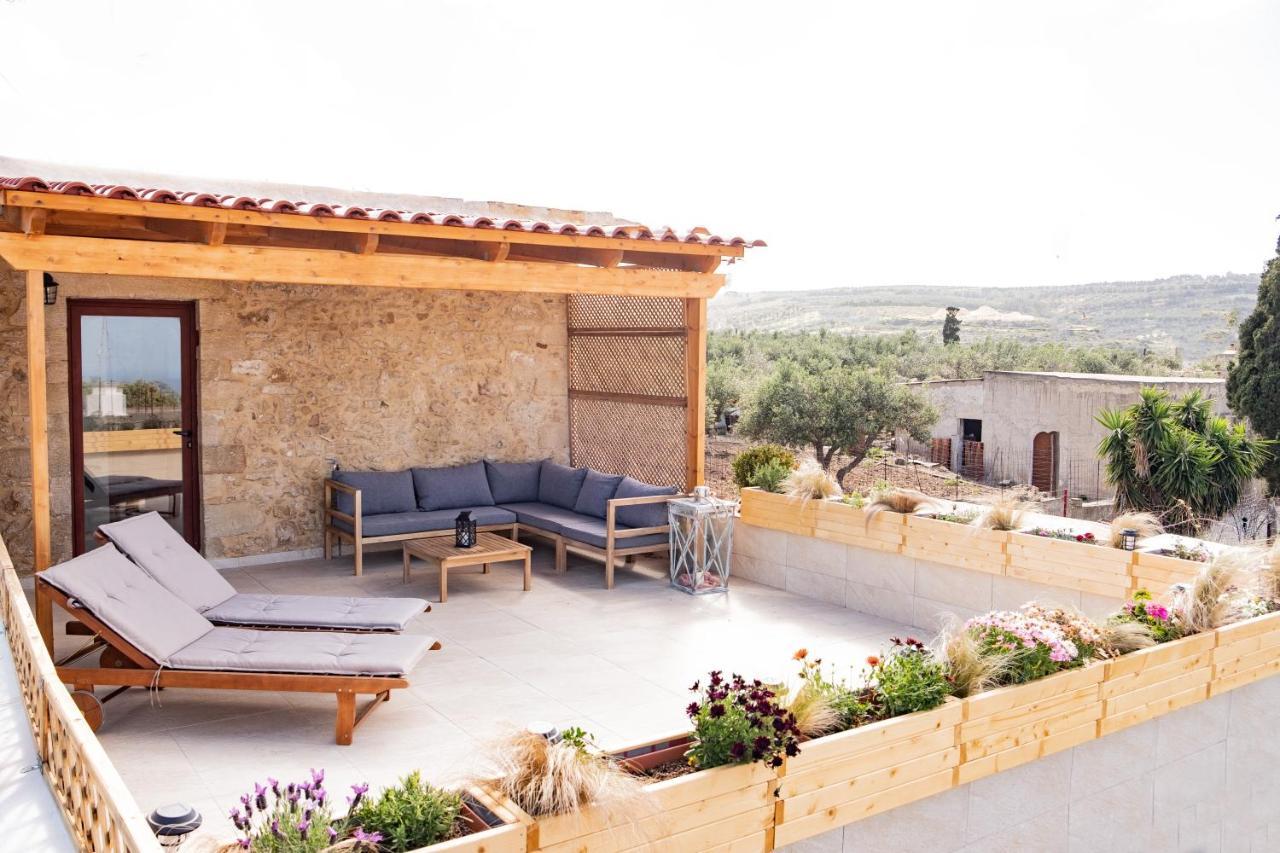 Villa Styliani Kíssamos Exteriér fotografie