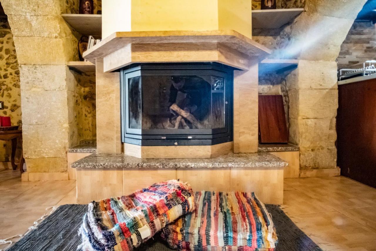 Villa Styliani Kíssamos Exteriér fotografie