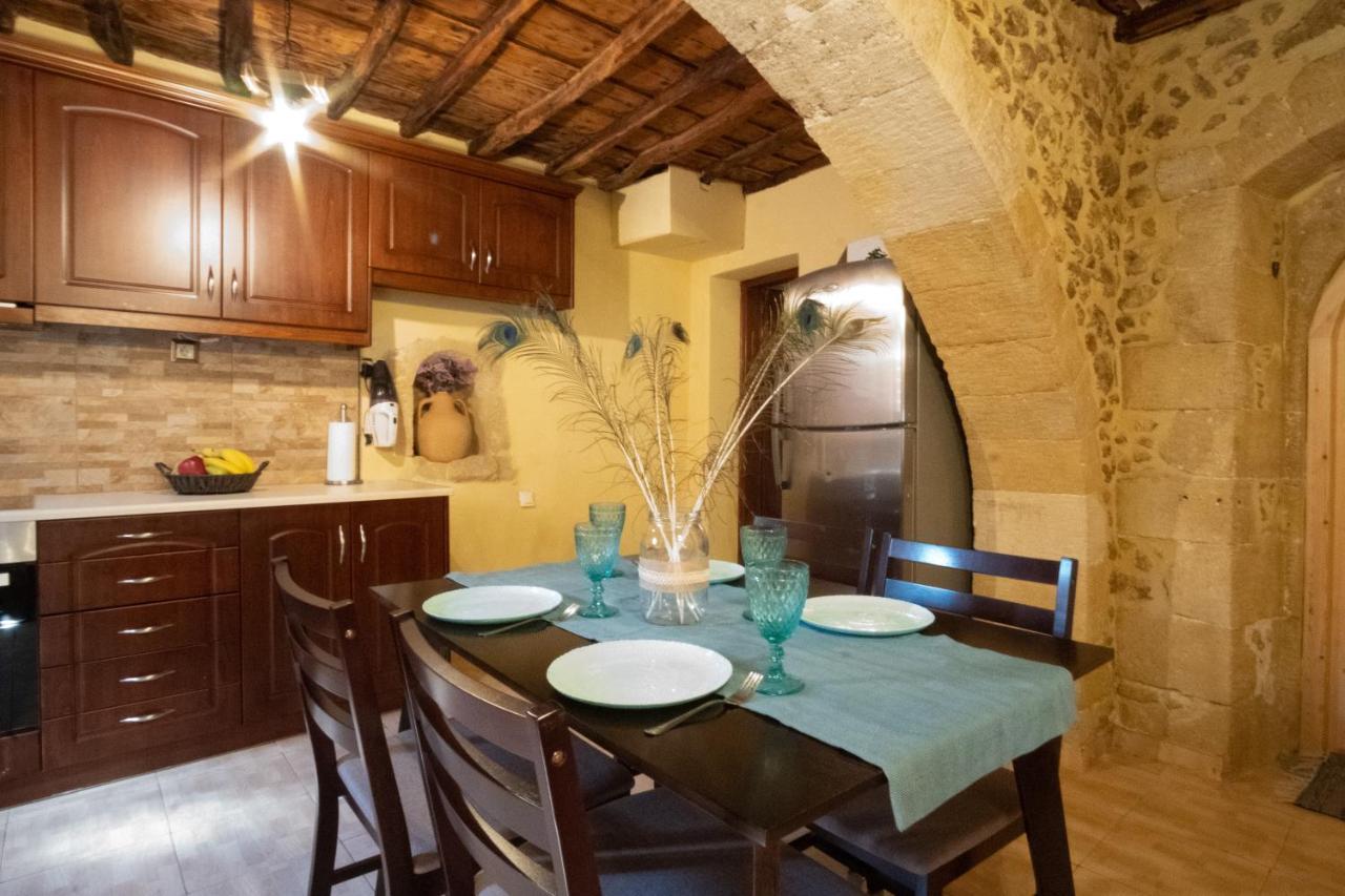 Villa Styliani Kíssamos Exteriér fotografie
