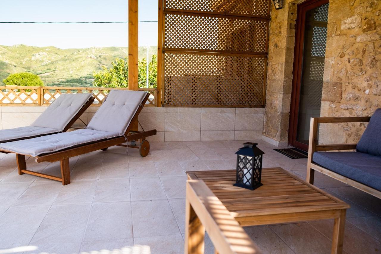Villa Styliani Kíssamos Exteriér fotografie