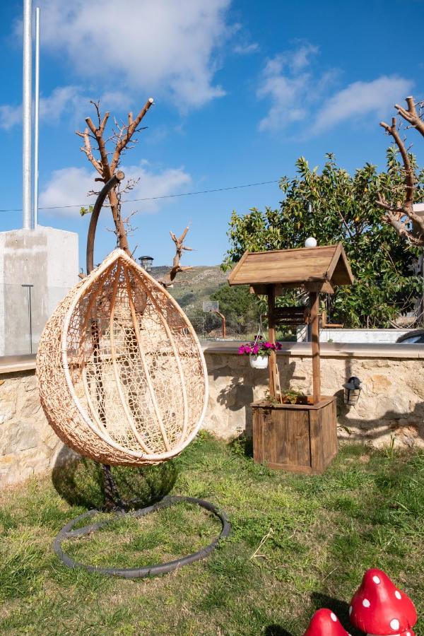 Villa Styliani Kíssamos Exteriér fotografie