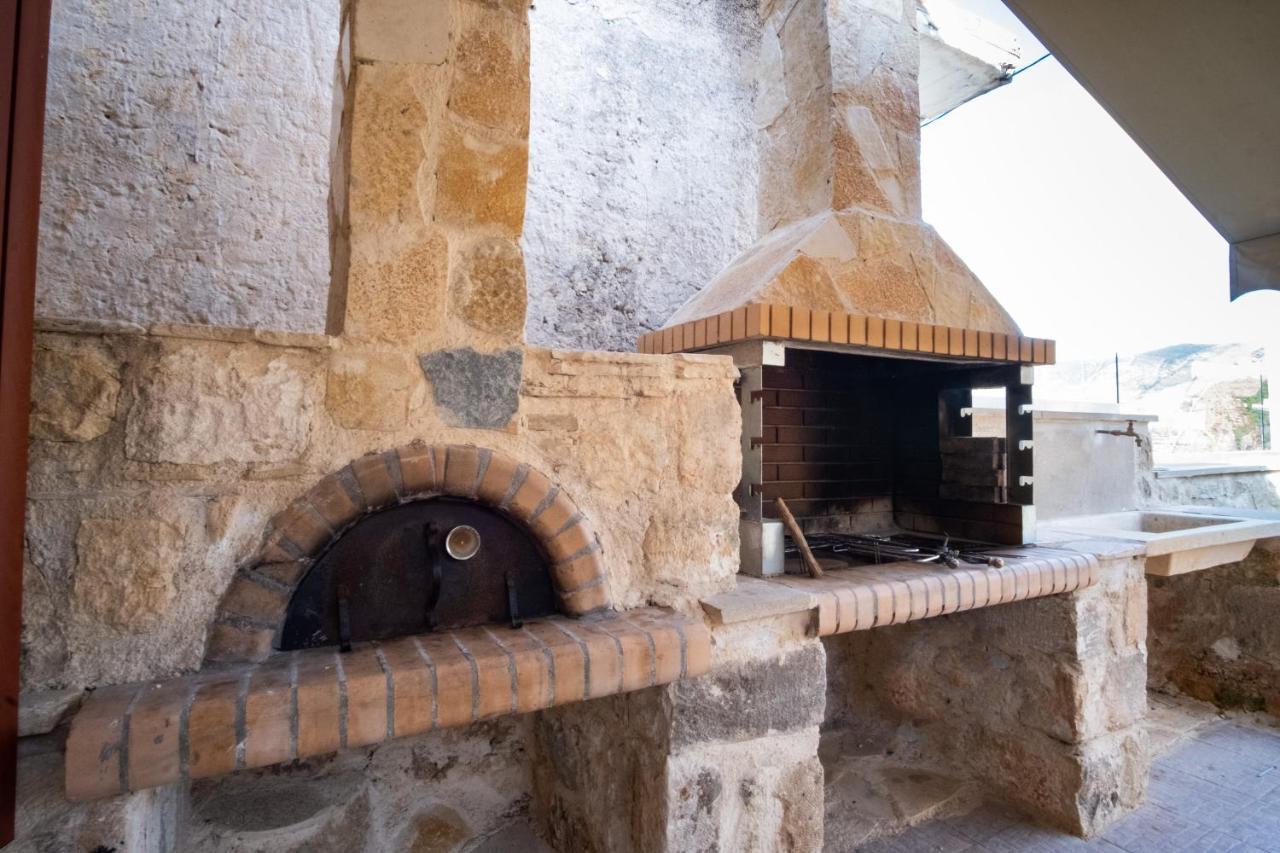 Villa Styliani Kíssamos Exteriér fotografie