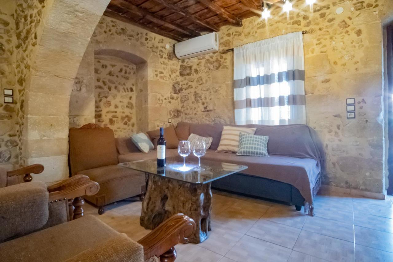 Villa Styliani Kíssamos Exteriér fotografie