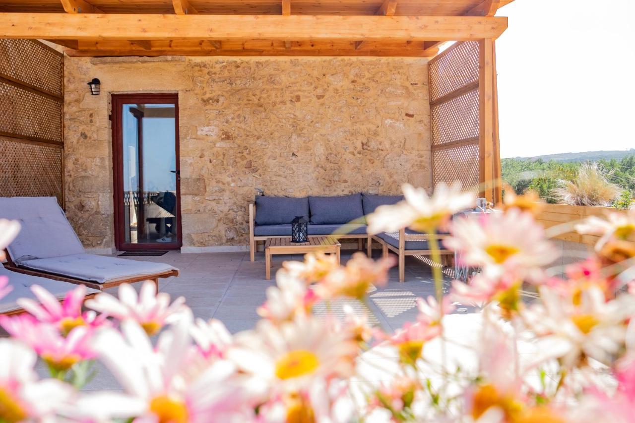 Villa Styliani Kíssamos Exteriér fotografie
