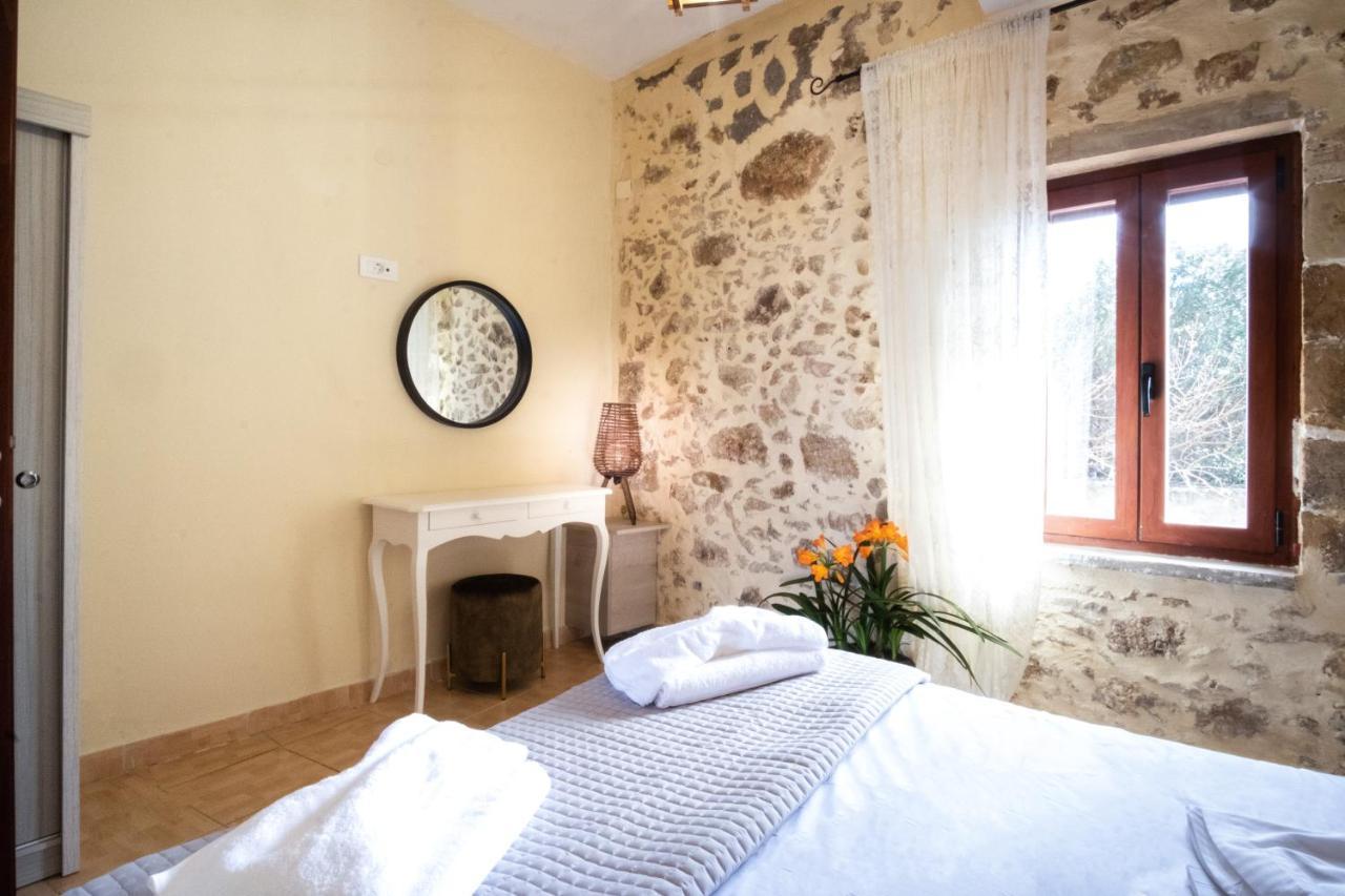 Villa Styliani Kíssamos Exteriér fotografie