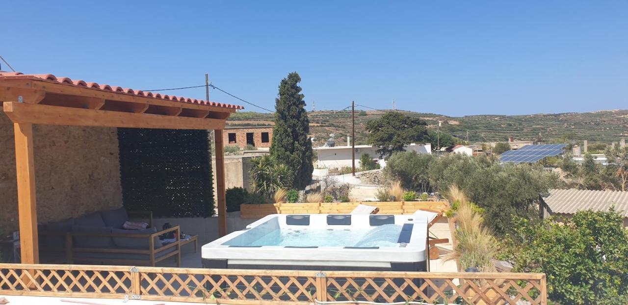 Villa Styliani Kíssamos Exteriér fotografie