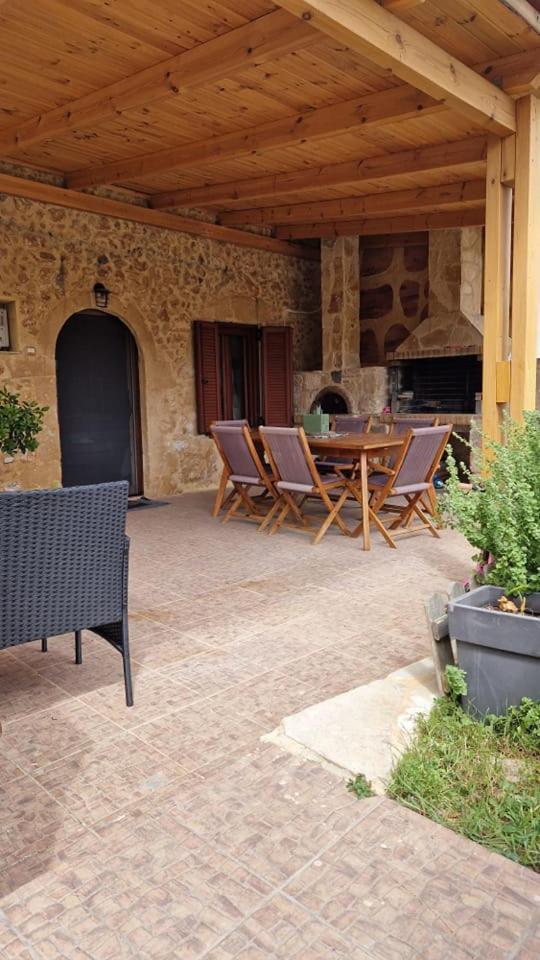 Villa Styliani Kíssamos Exteriér fotografie